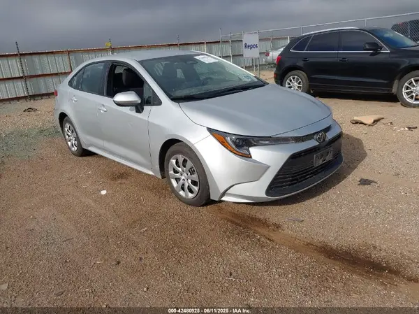 5YFB4MDE9SP257774 2025 TOYOTA COROLLA - Image 1