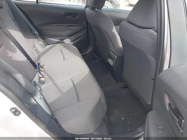5YFB4MDE9SP257774 2025 TOYOTA COROLLA - Image 8