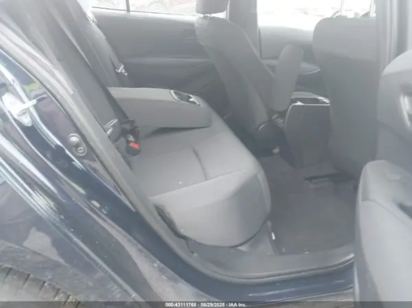 5YFB4MDE9SP257919 2025 TOYOTA COROLLA - Image 8