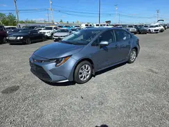 5YFB4MDE9SP257967 2025 TOYOTA COROLLA