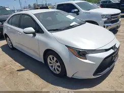 5YFB4MDE9SP258486 2025 TOYOTA COROLLA