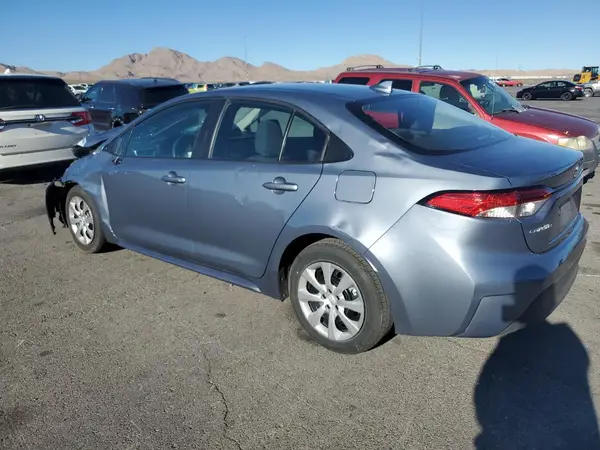 5YFB4MDE9SP258598 2025 TOYOTA COROLLA - Image 2