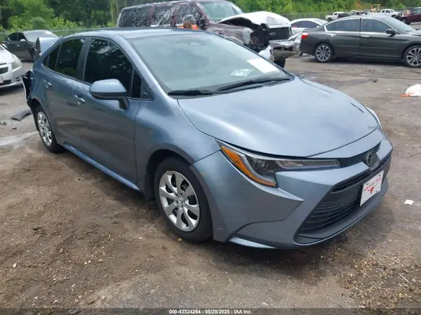 5YFB4MDE9SP259055 2025 TOYOTA COROLLA - Image 1