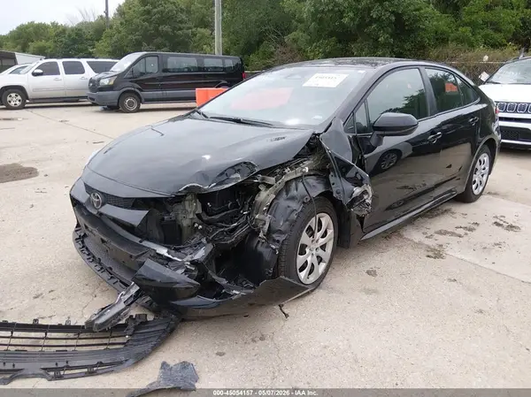 5YFB4MDE9SP259489 2025 TOYOTA COROLLA - Image 2