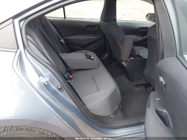 5YFB4MDE9SP259718 2025 TOYOTA COROLLA - Image 8