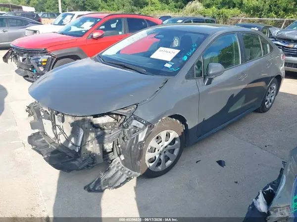 5YFB4MDE9SP260089 2025 TOYOTA COROLLA - Image 2