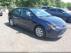5YFB4MDE9SP260710 2025 TOYOTA COROLLA