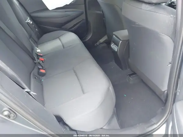 5YFB4MDE9SP261260 2025 TOYOTA COROLLA - Image 8