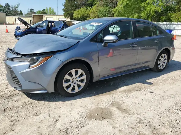 5YFB4MDE9SP261467 2025 TOYOTA COROLLA - Image 1