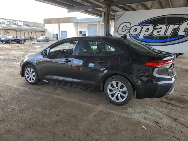 5YFB4MDE9SP261470 2025 TOYOTA COROLLA - Image 2