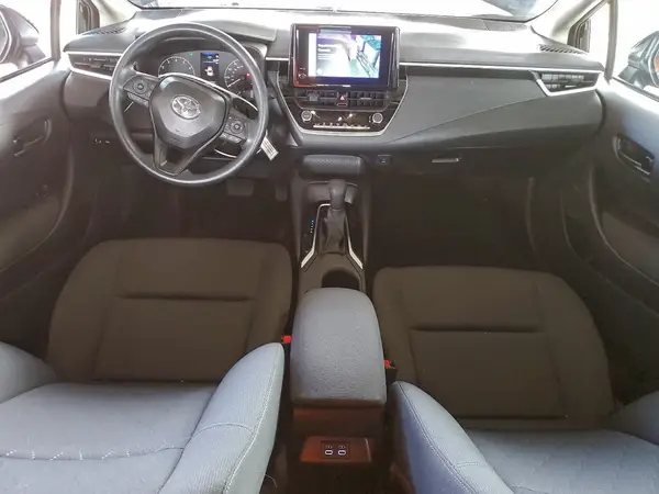 5YFB4MDE9SP261470 2025 TOYOTA COROLLA - Image 8