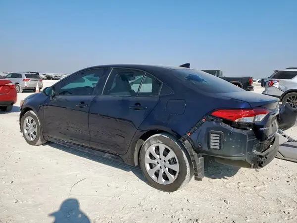 5YFB4MDE9SP261517 2025 TOYOTA COROLLA - Image 2