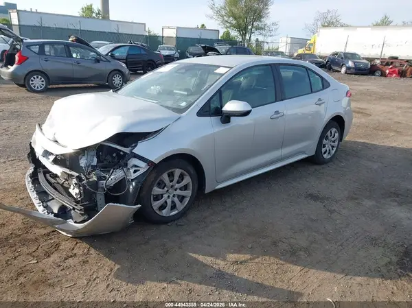 5YFB4MDE9SP261548 2025 TOYOTA COROLLA - Image 2
