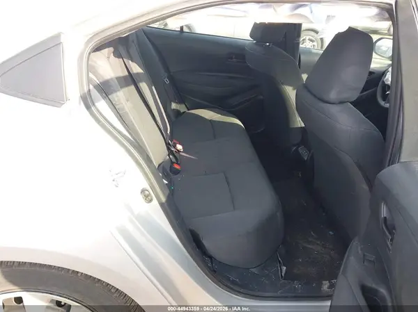 5YFB4MDE9SP261548 2025 TOYOTA COROLLA - Image 8
