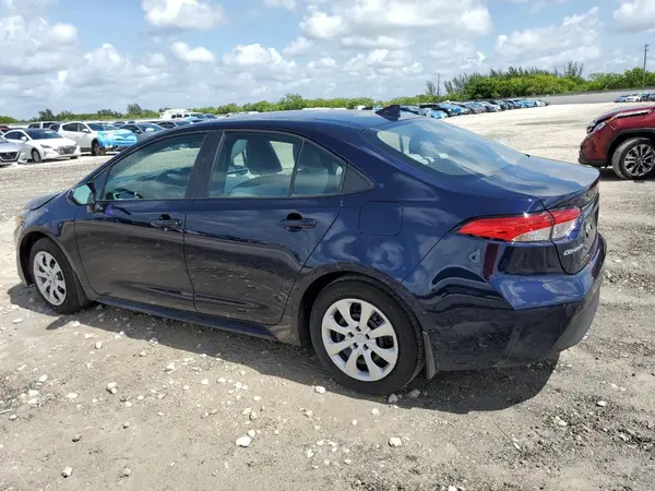 5YFB4MDE9SP261761 2025 TOYOTA COROLLA - Image 2