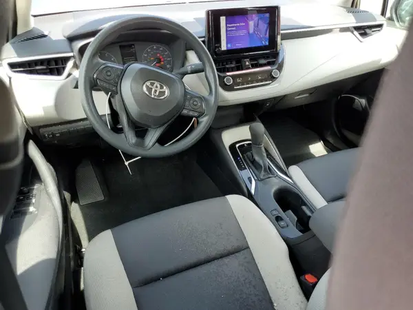 5YFB4MDE9SP261761 2025 TOYOTA COROLLA - Image 8