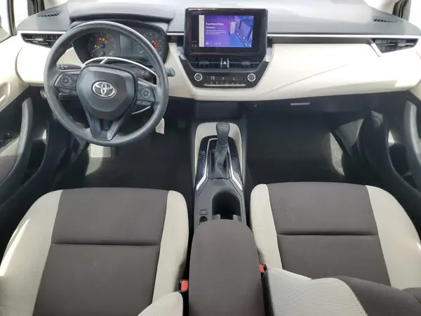 5YFB4MDE9SP262053 2025 TOYOTA COROLLA - Image 8