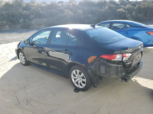 5YFB4MDE9SP262179 2025 TOYOTA COROLLA - Image 2