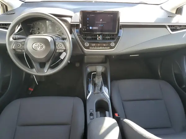 5YFB4MDE9SP262179 2025 TOYOTA COROLLA - Image 8
