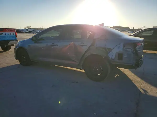 5YFB4MDE9SP263428 2025 TOYOTA COROLLA - Image 2