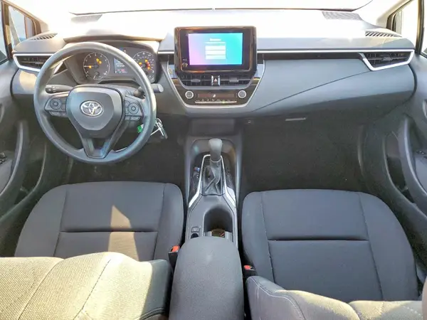 5YFB4MDE9SP263428 2025 TOYOTA COROLLA - Image 8