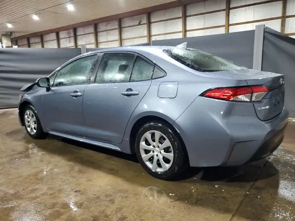 5YFB4MDE9SP264448 2025 TOYOTA COROLLA - Image 2