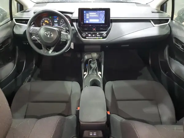5YFB4MDE9SP264448 2025 TOYOTA COROLLA - Image 8