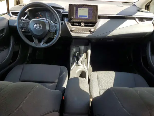 5YFB4MDE9SP264580 2025 TOYOTA COROLLA - Image 8
