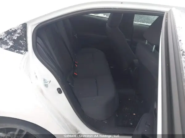 5YFB4MDE9SP264708 2025 TOYOTA COROLLA - Image 8
