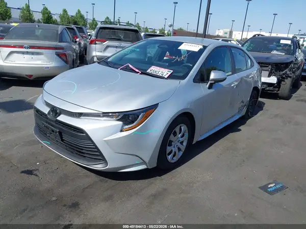 5YFB4MDE9SP265048 2025 TOYOTA COROLLA - Image 2