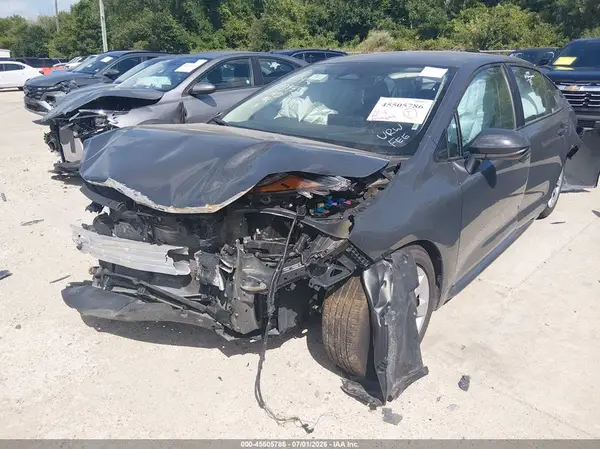 5YFB4MDE9SP265180 2025 TOYOTA COROLLA - Image 2