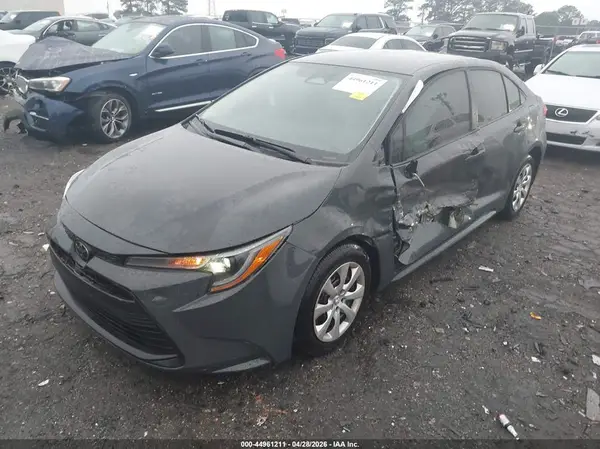 5YFB4MDE9SP265549 2025 TOYOTA COROLLA - Image 2