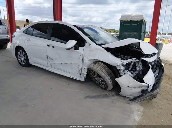 5YFB4MDE9SP266927 2025 TOYOTA COROLLA - Image 1