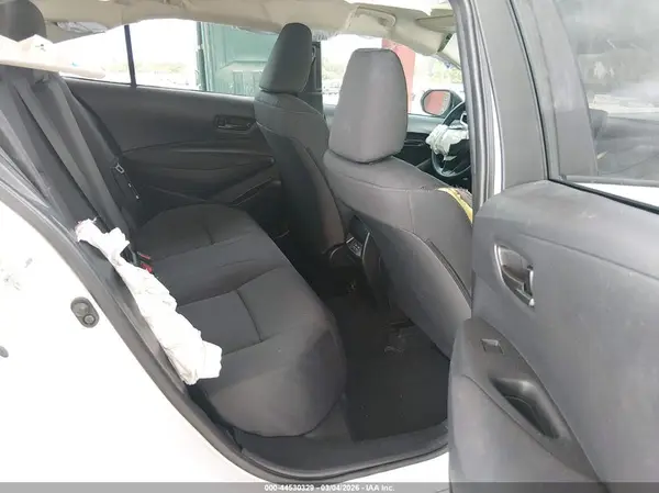 5YFB4MDE9SP266927 2025 TOYOTA COROLLA - Image 8