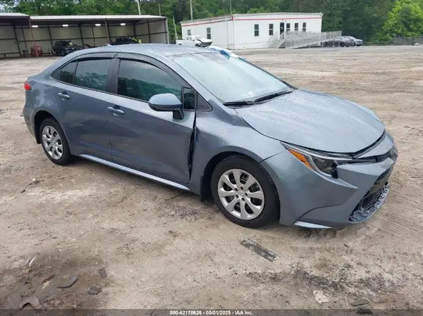 5YFB4MDE9SP267365 2025 TOYOTA COROLLA - Image 1