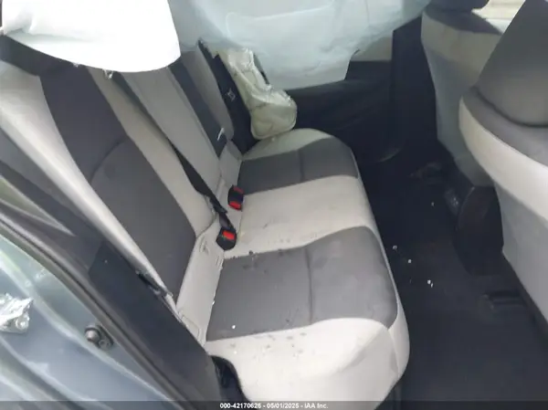 5YFB4MDE9SP267365 2025 TOYOTA COROLLA - Image 8