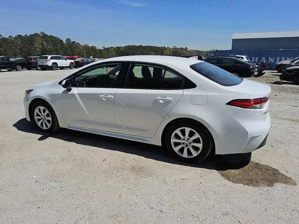 5YFB4MDE9SP268709 2025 TOYOTA COROLLA - Image 2
