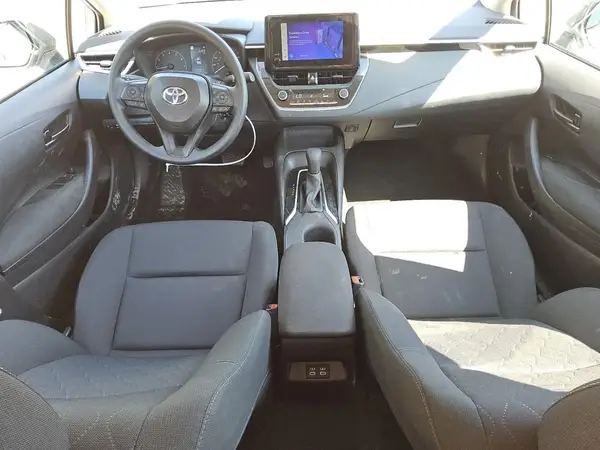 5YFB4MDE9SP268709 2025 TOYOTA COROLLA - Image 8