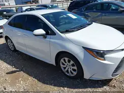 5YFB4MDE9SP269519 2025 TOYOTA COROLLA