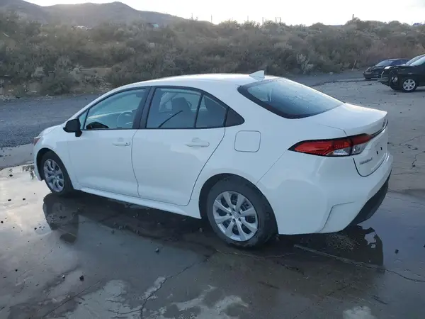 5YFB4MDE9SP269925 2025 TOYOTA COROLLA - Image 2