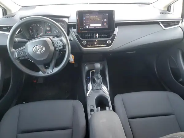 5YFB4MDE9SP269925 2025 TOYOTA COROLLA - Image 8