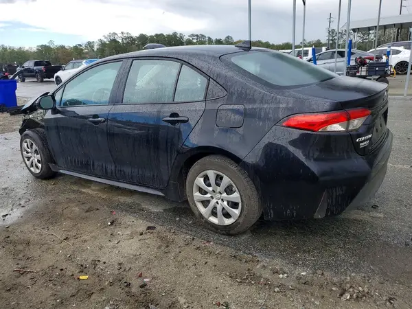 5YFB4MDE9SP270041 2025 TOYOTA COROLLA - Image 2