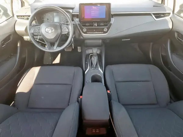 5YFB4MDE9SP270573 2025 TOYOTA COROLLA - Image 8