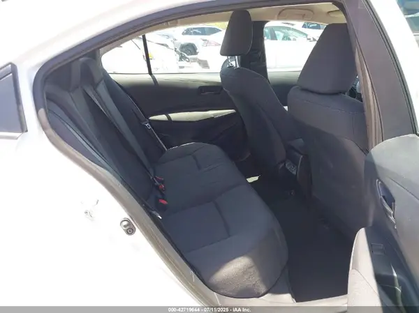 5YFB4MDE9SP270850 2025 TOYOTA COROLLA - Image 8