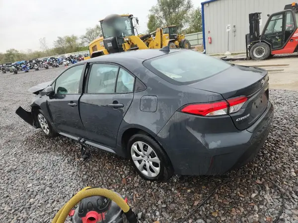 5YFB4MDE9SP271125 2025 TOYOTA COROLLA - Image 2
