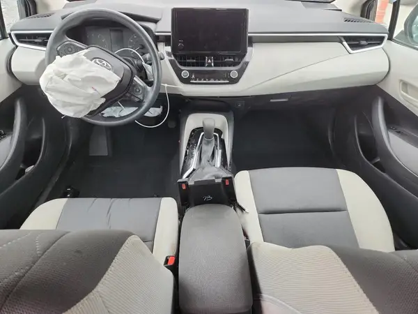 5YFB4MDE9SP271125 2025 TOYOTA COROLLA - Image 8