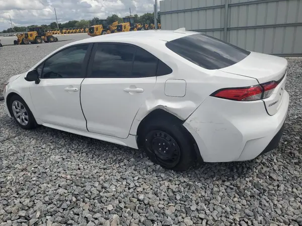 5YFB4MDE9SP271173 2025 TOYOTA COROLLA - Image 2