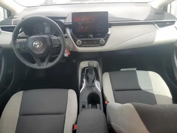 5YFB4MDE9SP271173 2025 TOYOTA COROLLA - Image 8