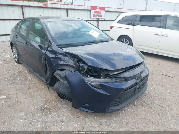 5YFB4MDE9SP272064 2025 TOYOTA COROLLA - Image 1