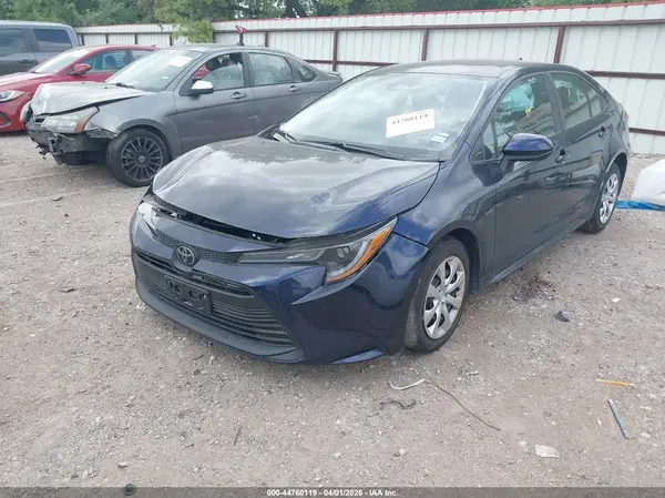 5YFB4MDE9SP272064 2025 TOYOTA COROLLA - Image 2